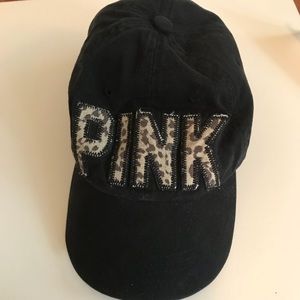 VS Pink baseball cap